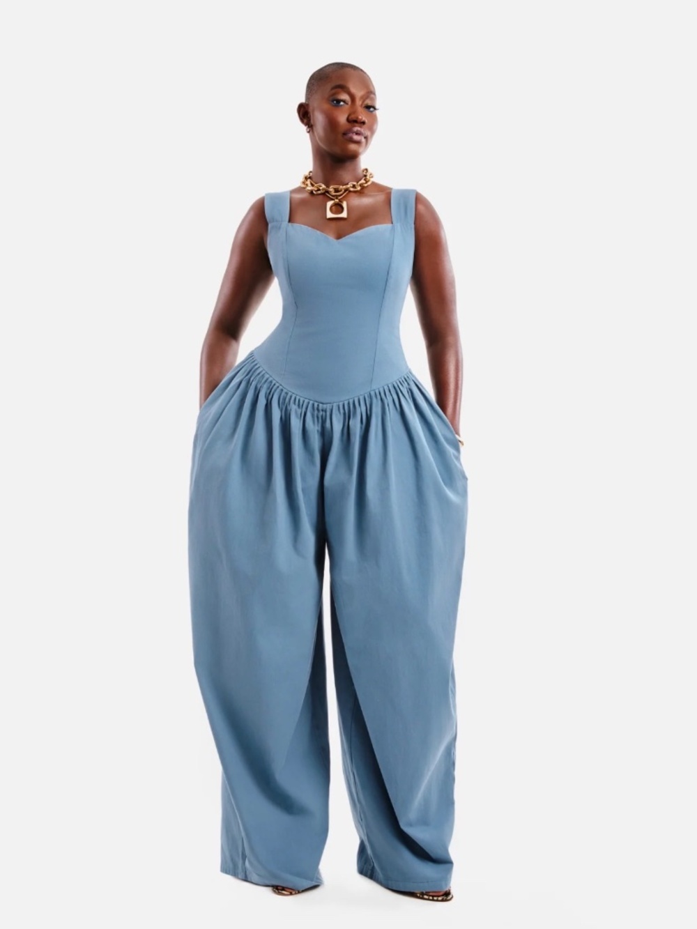Hanifa Amanda Jumpsuit II